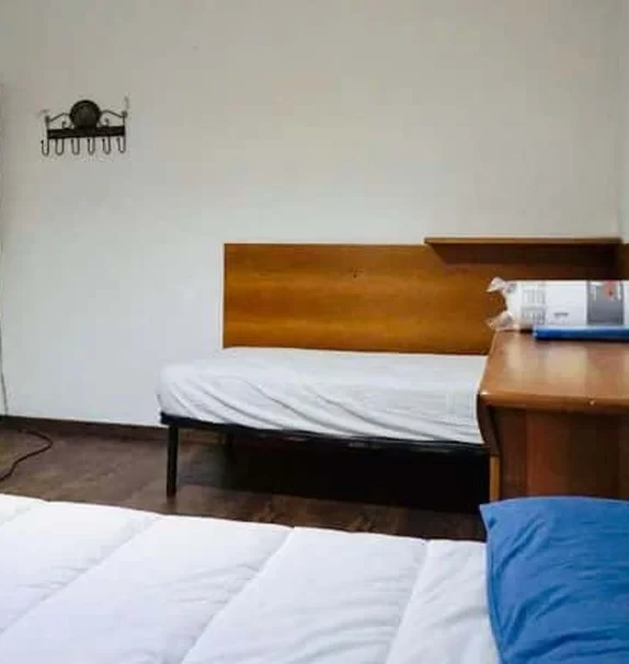 Bedroom 2 - Bed 1