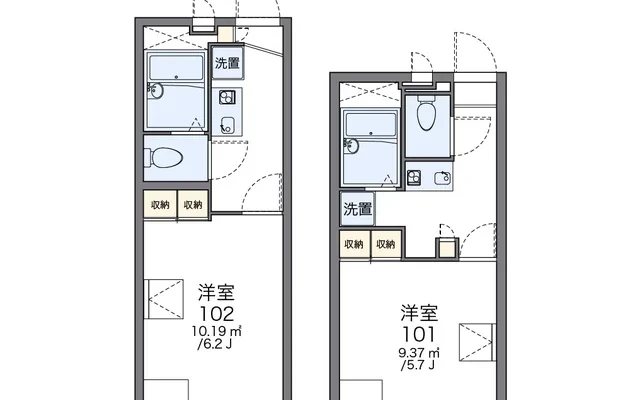 レオパレスソフィー 4