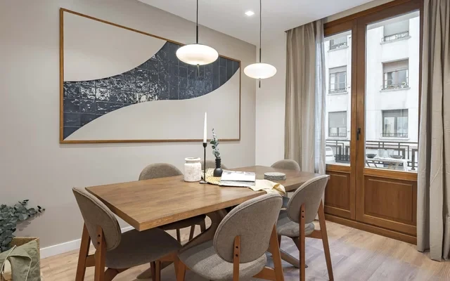 Rhea - 3 bedrooms and terrace in Goya 1