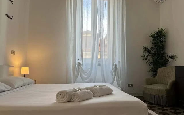 Luminoso ed elegante bilocale - 2 min Spa 2