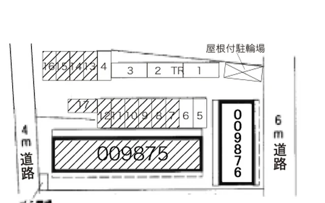 ストーンリバーⅠ 2