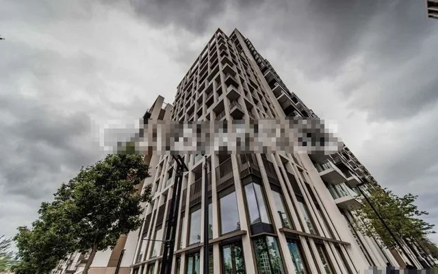 9 Lincoln Apartments, Fountain Park Way, London, W12 7LF 0
