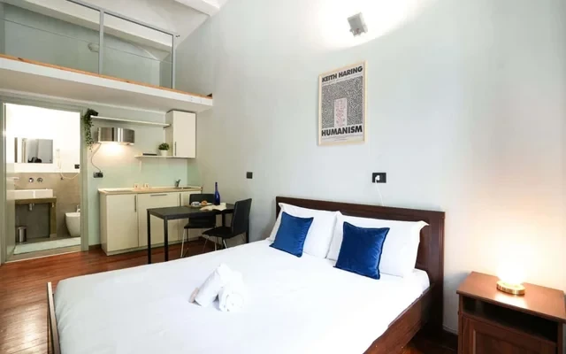 Monolocale Corso Dante 58 0