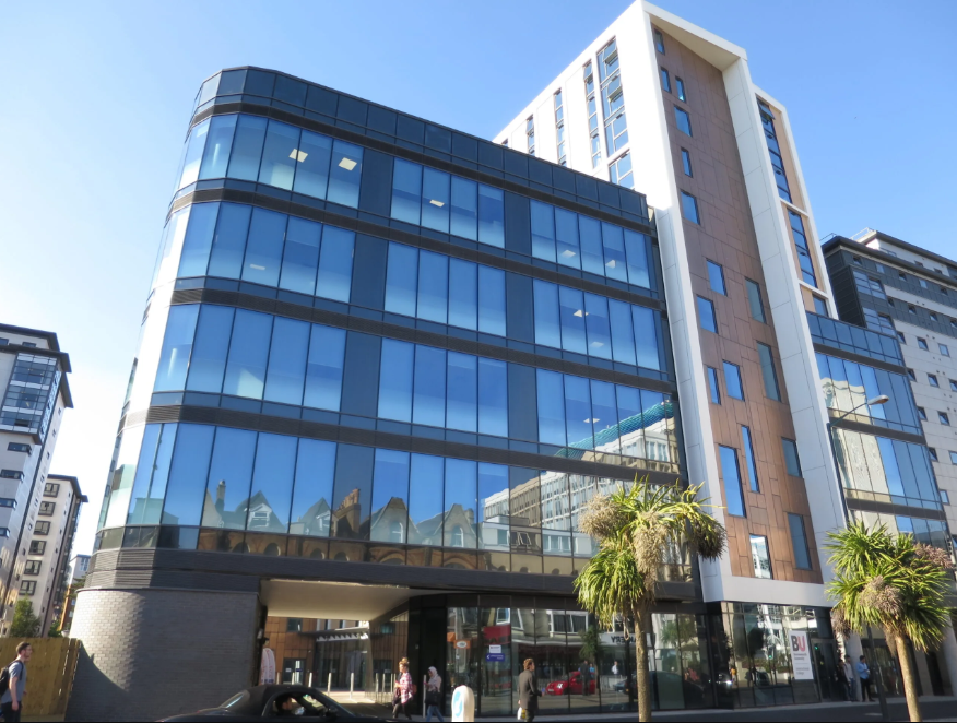 Kaplan Living Bournemouth