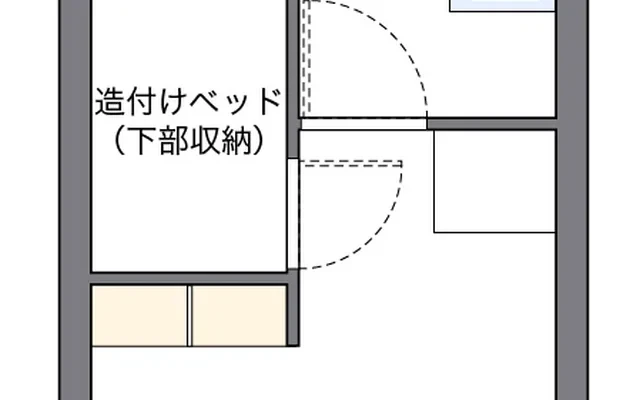 中落合ヒルズ - ที่พักนักศึกษาในชินจุกุ区