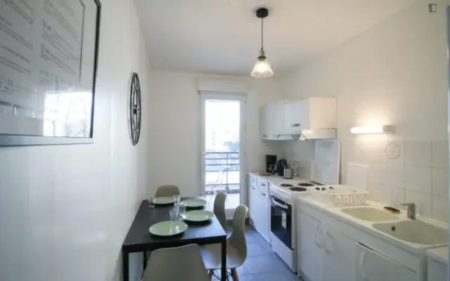 Nice warm room - 12m² - LY012 2