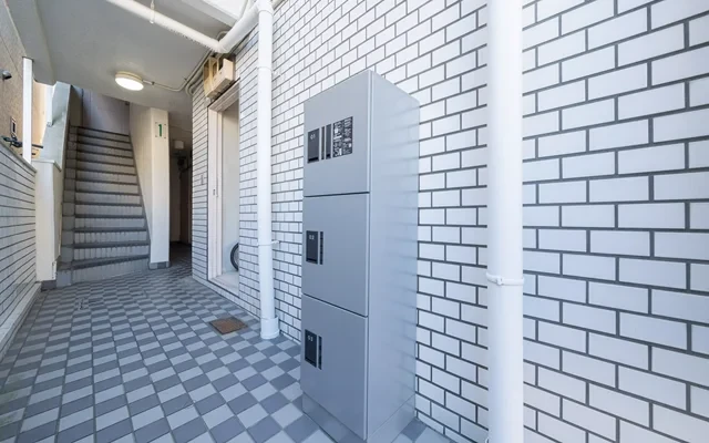 AP802 Forest Ikatsucho 302 1