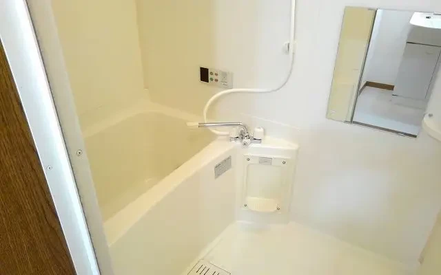 ラフィネ Ⅰ 201号室 - Kitakata student accommodation - 201 - 2DK