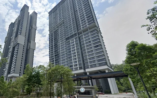 Inwood Residence - ที่พักนักศึกษาในกัวลาลัมเปอร์