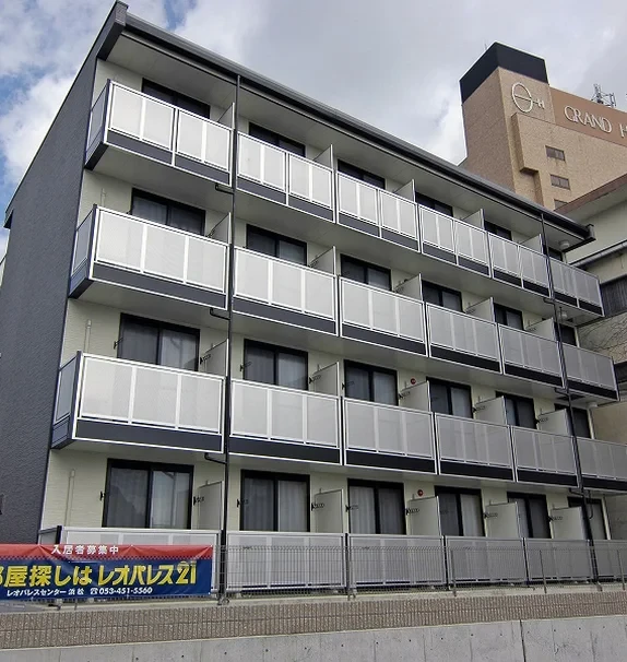 レオパレス銀河