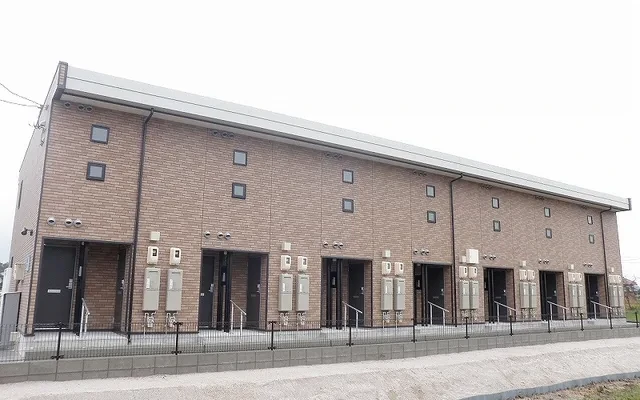 レオネクスト加紋 - Yasugi student accommodation - 106号房间(带独立厨房)