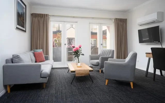 Kew, Melbourne - Melbourne student accommodation - 1 Bedroom