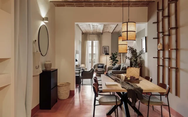 Jabi - 2 bedrooms and balcony in Sant Antoni 2