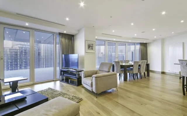 LH-Arena Tower - London student accommodation