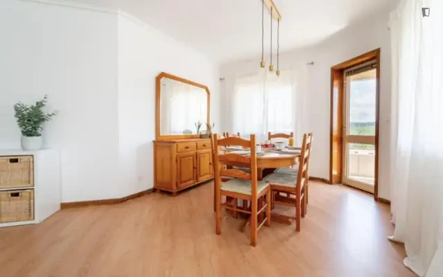 apartment near Rua das Redes - chỗ ở sinh viên tại Viana do Castelo