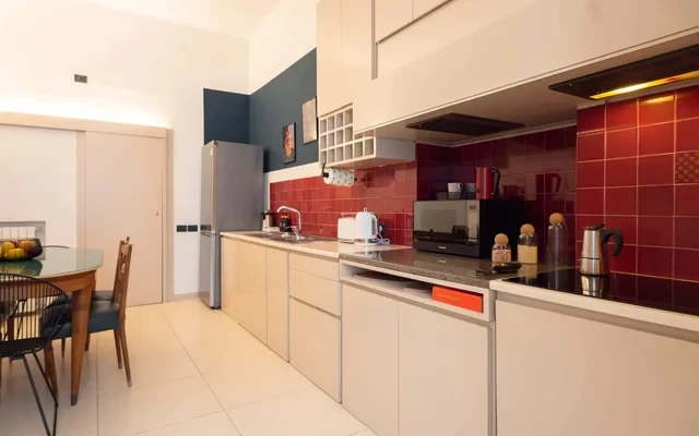 Apartment in Via Emanuele de Deo, Napoli for 220 m² with 4 bedrooms 2