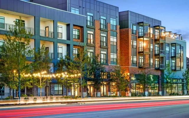 The Baxter Decatur Apartments - DeKalb County student accommodation