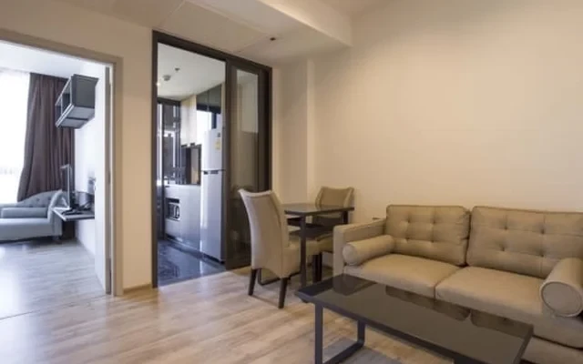 1-BR Condo for Rent, ฿24,000/month, The Line Jatujak - Mochit 0