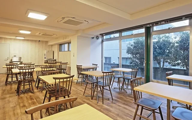 學(xué)生會(huì)館 ユニハーモニー武蔵小金井【食事付き】（男子學(xué)生會(huì)館） 4
