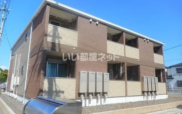 グランツコートKK Ⅰ 2階 - Yatomi student accommodation