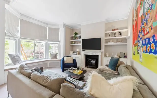 Addison Road, Kensington, London, W14 8ED 0