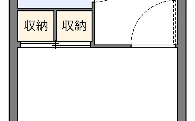 レオパレスセルサスⅡ 4