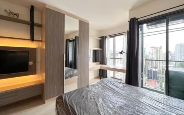 1-BR Condo for Rent, ฿22,000/month, Rhythm Rangnam 2