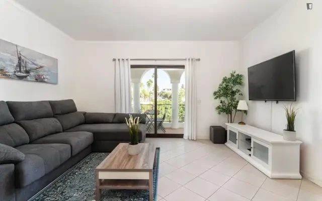 apartment near Estrada do Farol, Edifício Aurora Mar - Lagoa student accommodation
