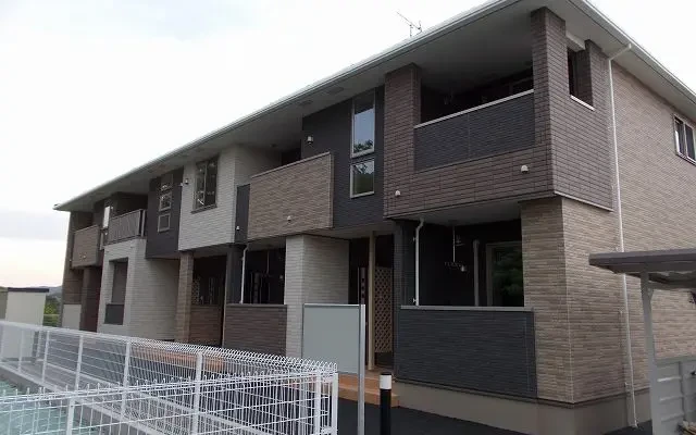 ハニーハウス大日向 2階 - Shiogama student accommodation