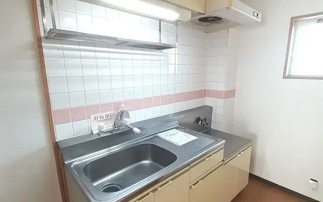 ハイツ山下 205号室 - ที่พักนักศึกษาในสามโคก - 205 - 2DK