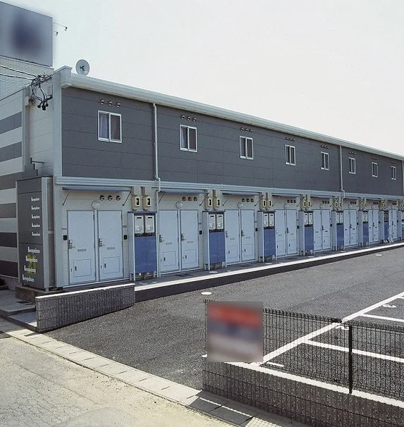 レオパレス川島