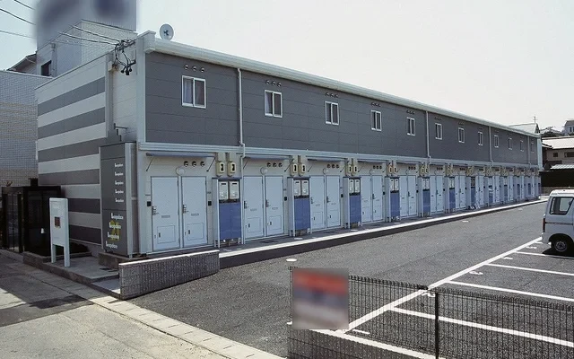 レオパレス川島 0