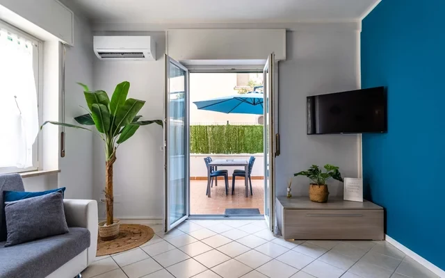 Apartment in Lung'Adige Cangrande, Verona for 75 m² with 1 bedrooms 4
