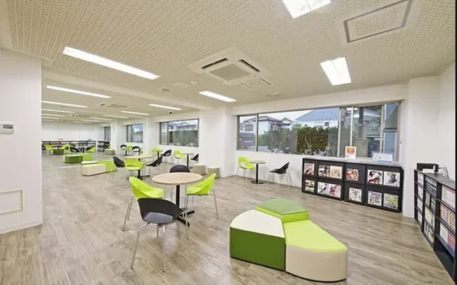 Student Hall Uniharmony Shiraku [Meals included] 2