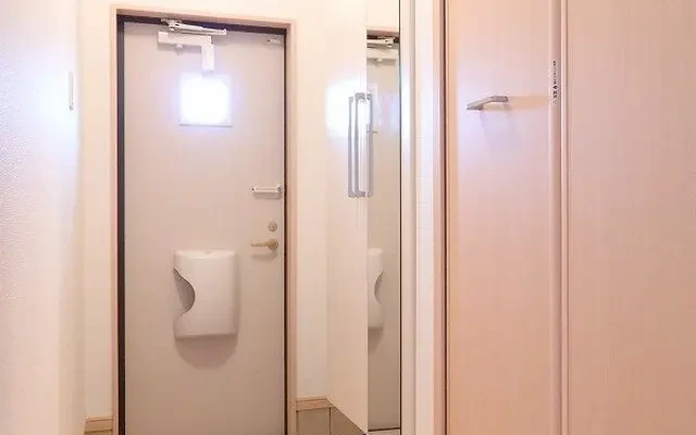パルティーレ 1階 - Akitakata student accommodation - 1階 - 2DK