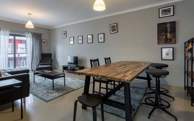 Spacious 3BDR Apt in Silves 0