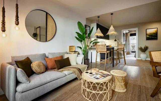 Batam - 1 bedroom and terrace in Gracia 4