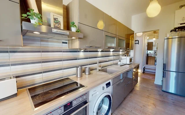 Apartment in Kreuzberg, Berlin 4