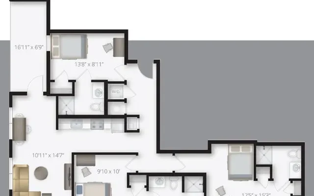 University House 3
