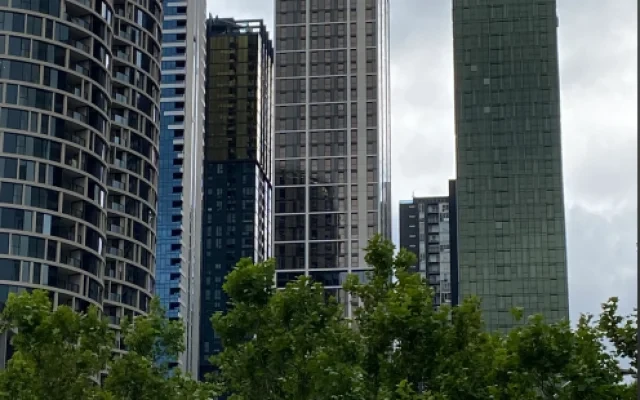 UniLodge Melbourne City 2