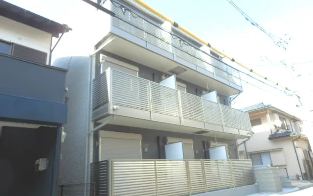 クレイノ粉浜 0