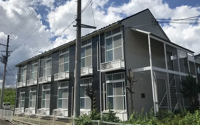 レオパレスアルシオネ 0