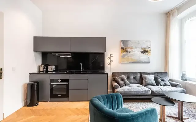 studio in Mitte 1