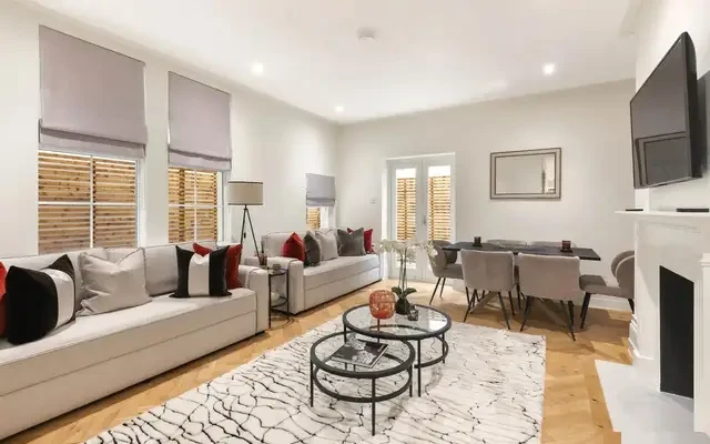 The Cubitt - ロンドンの学生向け宿泊施設 - 2 Bedrooms 2 Bathrooms