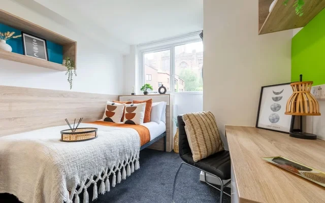 Dwell Cathedral Campus - Liverpool student accommodation