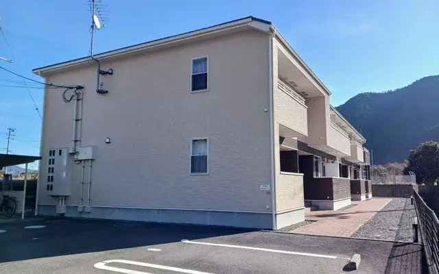 アルビオン 1階 - Maniwa student accommodation