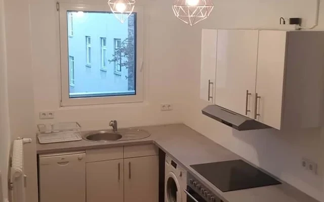 Falko - hippes 2-Zimmer-Apartment in Kreuzberg 3