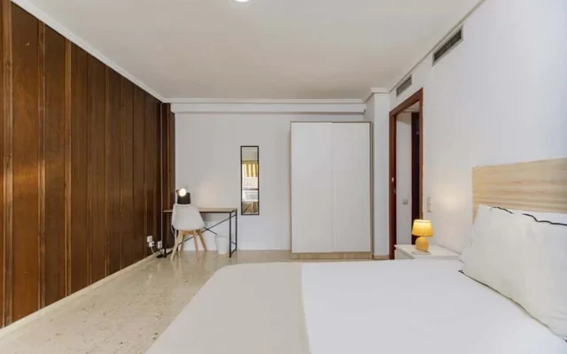 Espacioso y Luminoso apartamento 2