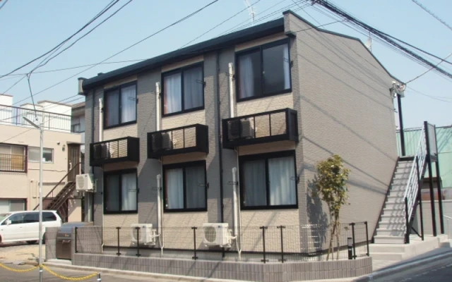 レオパレスめぐみ壱番館 0
