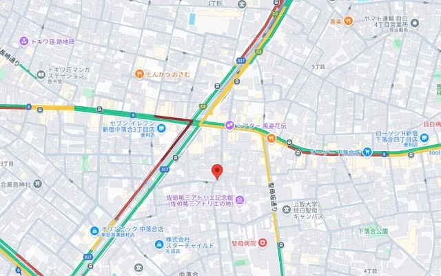 AYANAS目白中落合 1